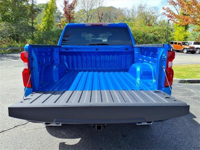new 2026 Chevrolet Silverado 1500 car, priced at $57,890