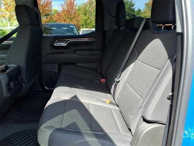 new 2026 Chevrolet Silverado 1500 car, priced at $57,890