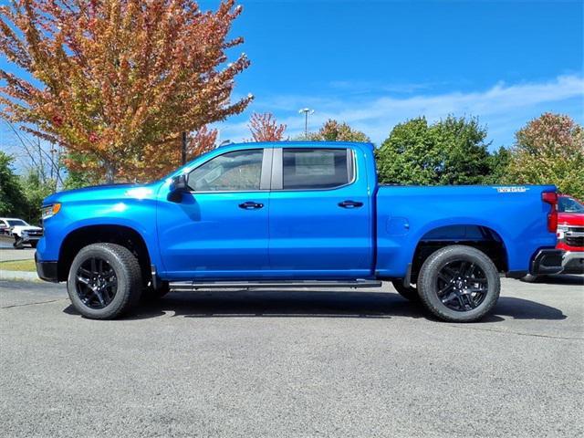 new 2026 Chevrolet Silverado 1500 car, priced at $57,890