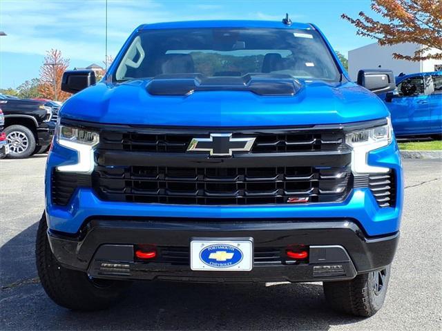 new 2026 Chevrolet Silverado 1500 car, priced at $57,890