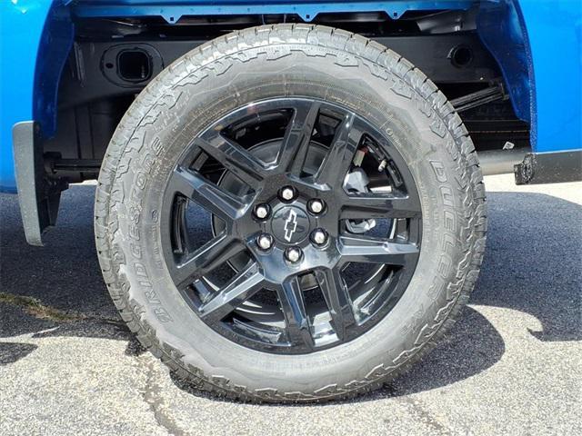 new 2026 Chevrolet Silverado 1500 car, priced at $57,890