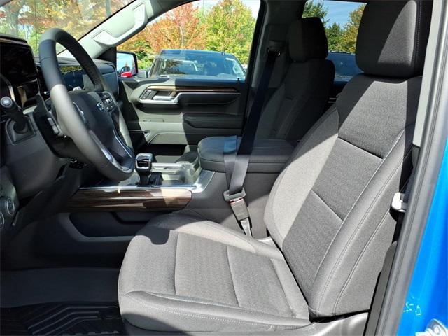 new 2026 Chevrolet Silverado 1500 car, priced at $57,890