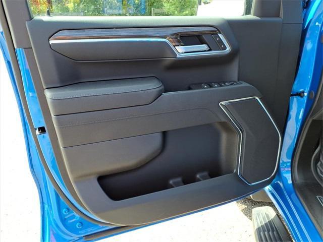 new 2026 Chevrolet Silverado 1500 car, priced at $57,890