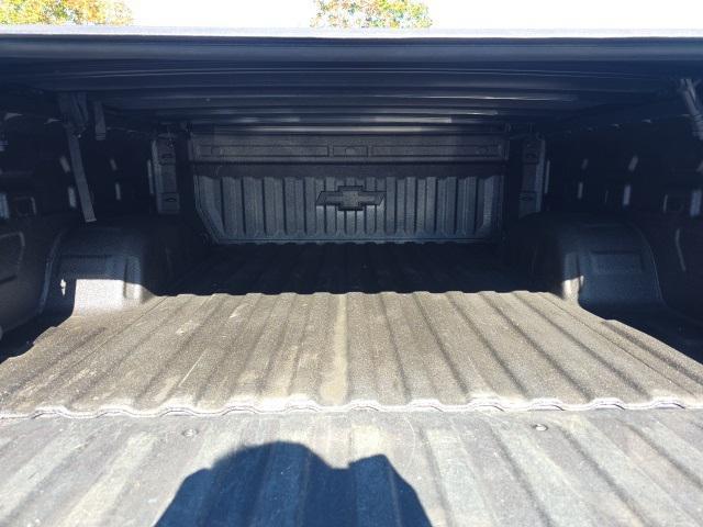 used 2022 Chevrolet Silverado 1500 car, priced at $41,999