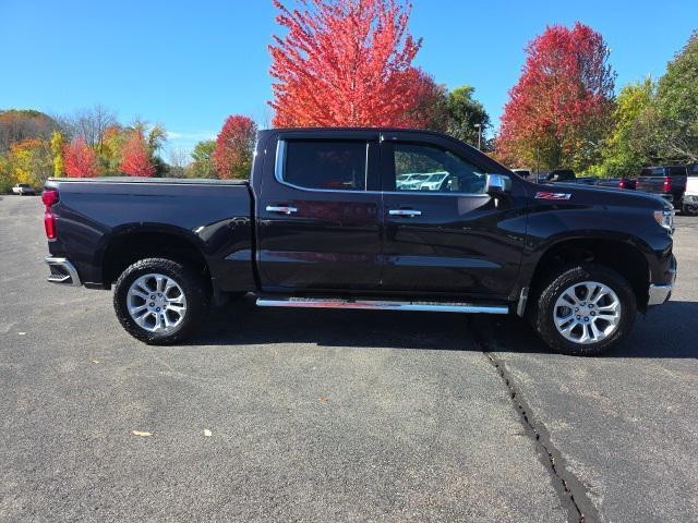 used 2022 Chevrolet Silverado 1500 car, priced at $41,999