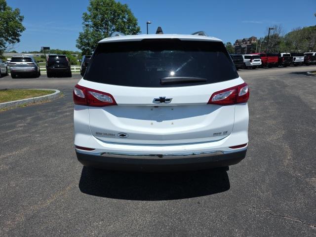 used 2021 Chevrolet Equinox car, priced at $19,999