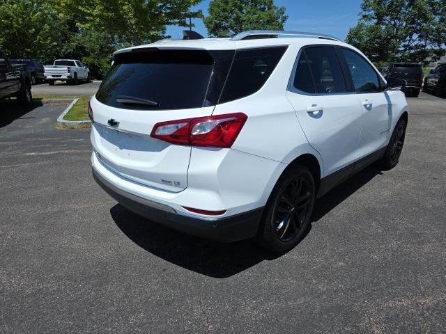 used 2021 Chevrolet Equinox car, priced at $19,999