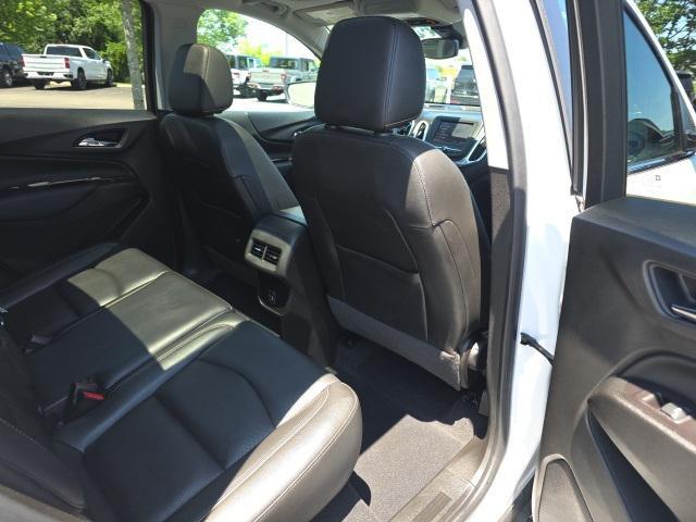 used 2021 Chevrolet Equinox car, priced at $19,999
