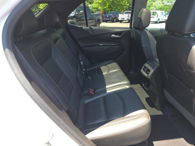 used 2021 Chevrolet Equinox car, priced at $19,999