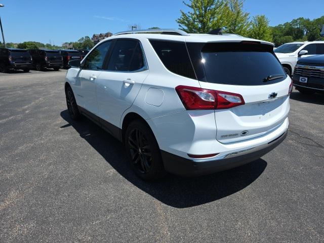 used 2021 Chevrolet Equinox car, priced at $19,999