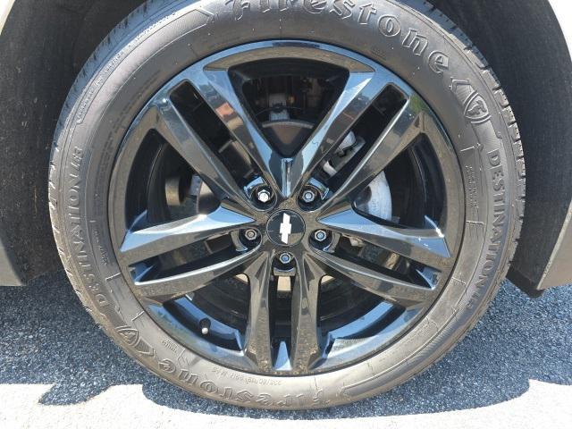 used 2021 Chevrolet Equinox car, priced at $19,999