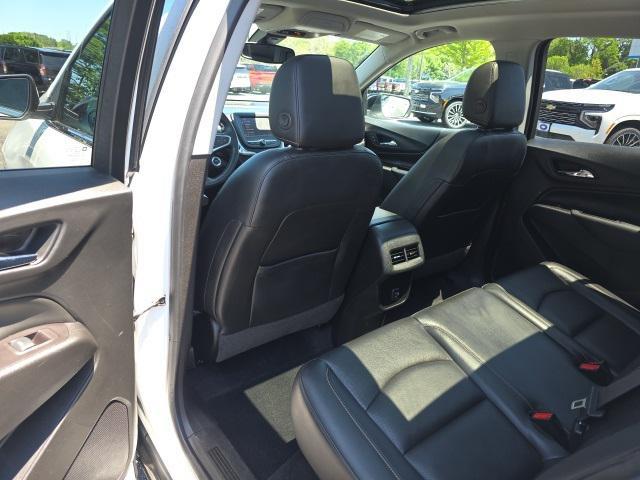 used 2021 Chevrolet Equinox car, priced at $19,999