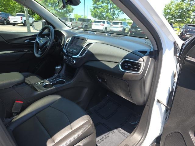 used 2021 Chevrolet Equinox car, priced at $19,999