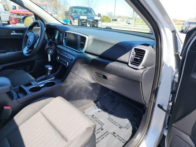 used 2022 Kia Sportage car, priced at $18,999