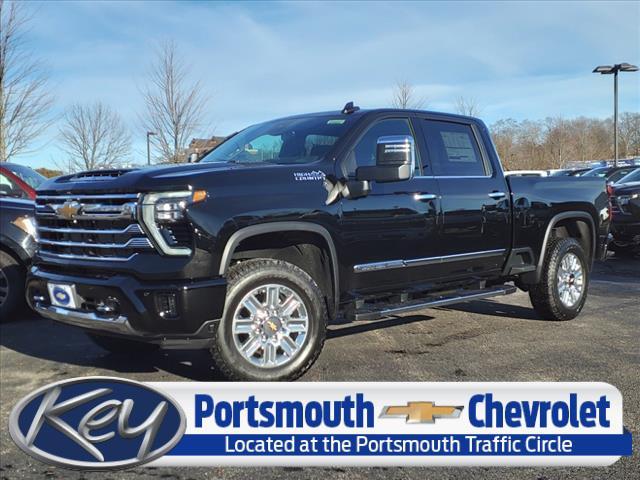 new 2025 Chevrolet Silverado 2500 car, priced at $87,080