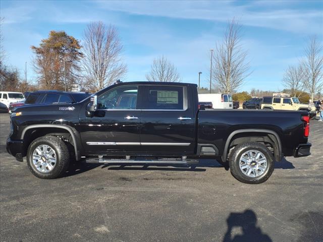 new 2025 Chevrolet Silverado 2500 car, priced at $87,080