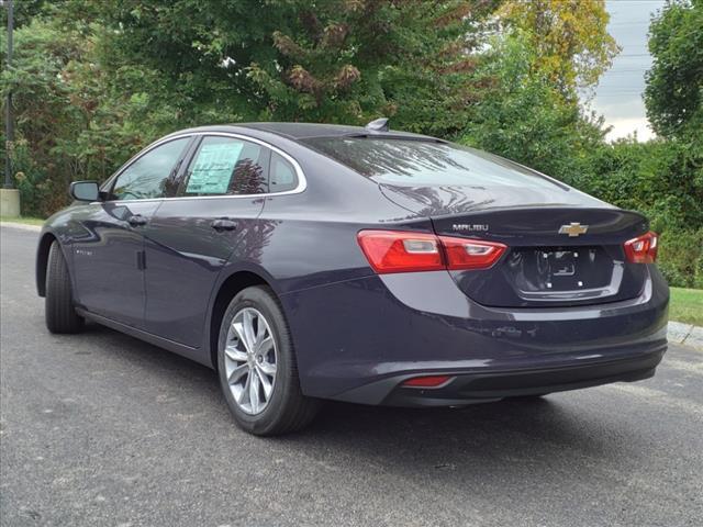 new 2025 Chevrolet Malibu car, priced at $25,999