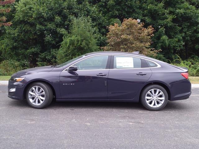 new 2025 Chevrolet Malibu car, priced at $25,999