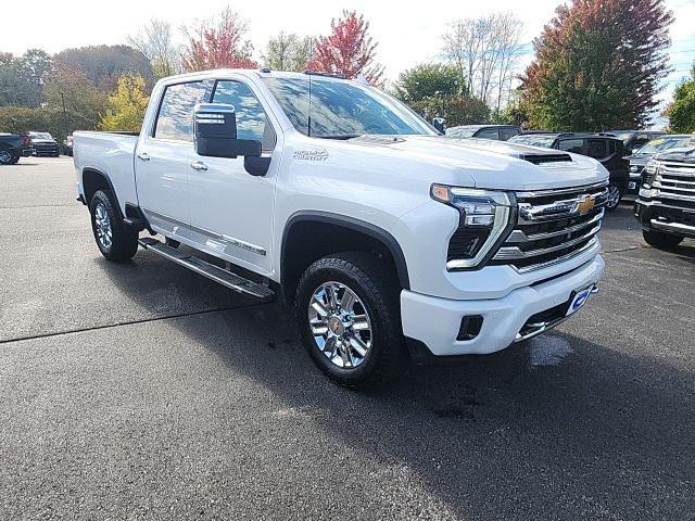 used 2024 Chevrolet Silverado 2500 car, priced at $67,999