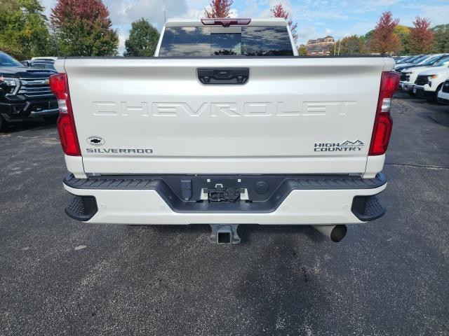 used 2024 Chevrolet Silverado 2500 car, priced at $67,999