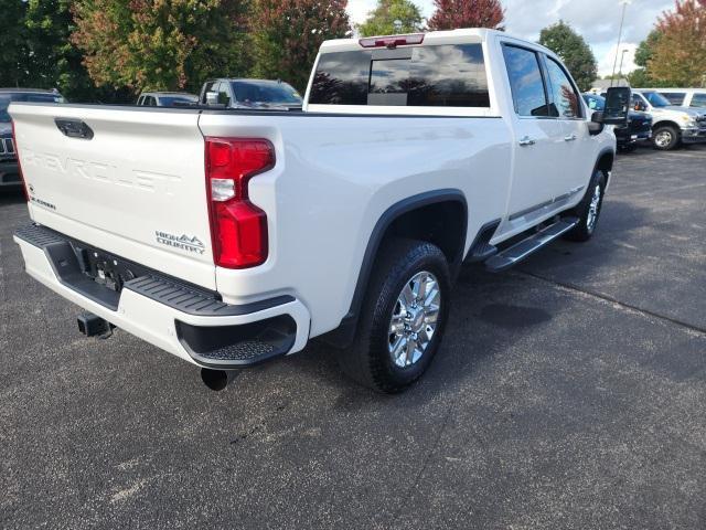 used 2024 Chevrolet Silverado 2500 car, priced at $67,999