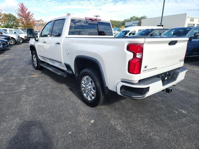 used 2024 Chevrolet Silverado 2500 car, priced at $67,999