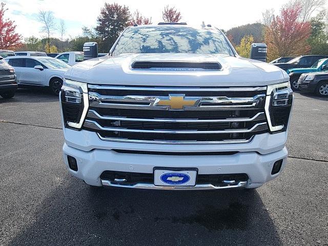 used 2024 Chevrolet Silverado 2500 car, priced at $67,999