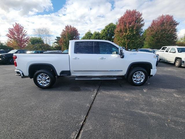 used 2024 Chevrolet Silverado 2500 car, priced at $67,999