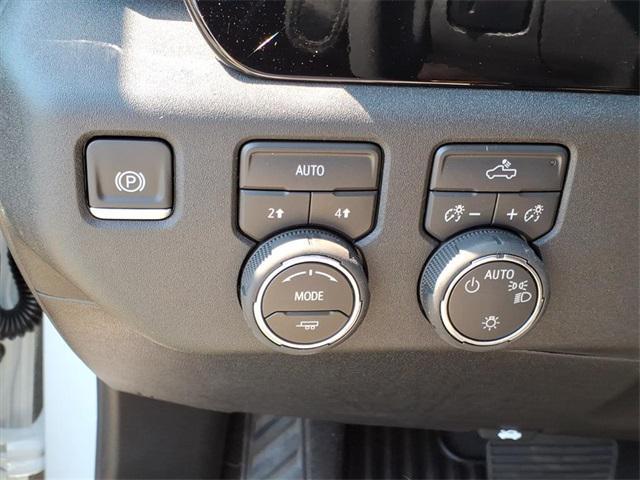 new 2026 Chevrolet Silverado 1500 car, priced at $47,345