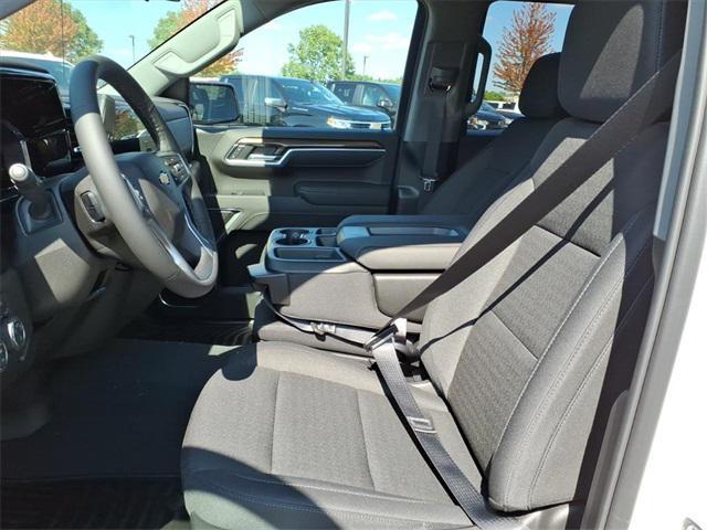 new 2026 Chevrolet Silverado 1500 car, priced at $47,345