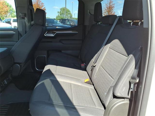 new 2026 Chevrolet Silverado 1500 car, priced at $47,345