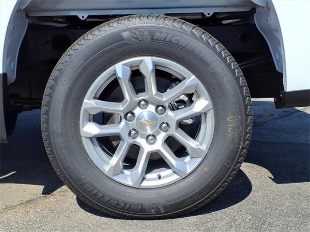 new 2026 Chevrolet Silverado 1500 car, priced at $47,345