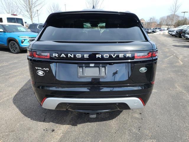 used 2021 Land Rover Range Rover Velar car, priced at $30,981