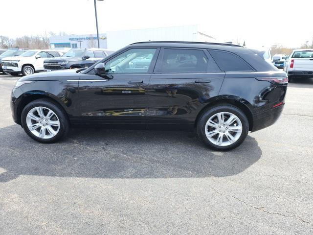 used 2021 Land Rover Range Rover Velar car, priced at $30,981