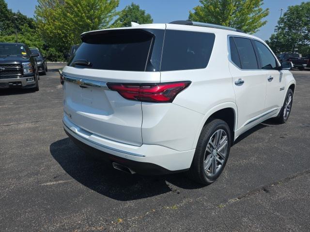 used 2023 Chevrolet Traverse car, priced at $37,999