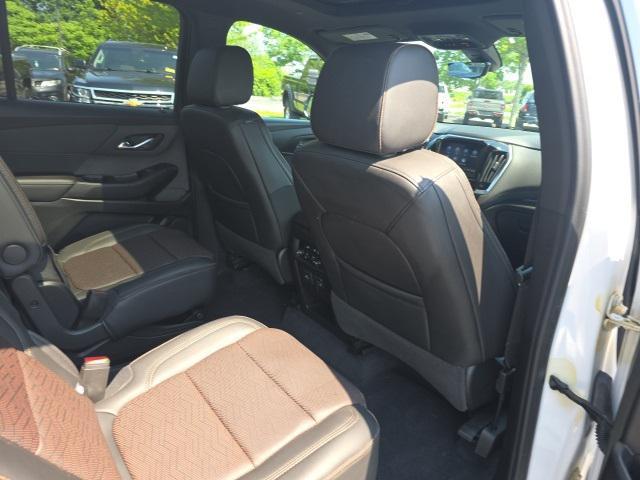 used 2023 Chevrolet Traverse car, priced at $37,999