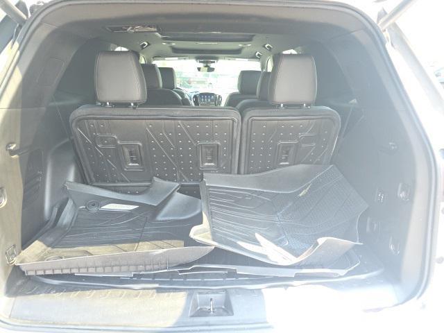 used 2023 Chevrolet Traverse car, priced at $37,999