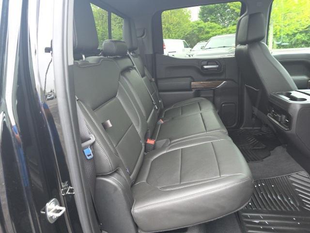 used 2020 Chevrolet Silverado 1500 car, priced at $43,741