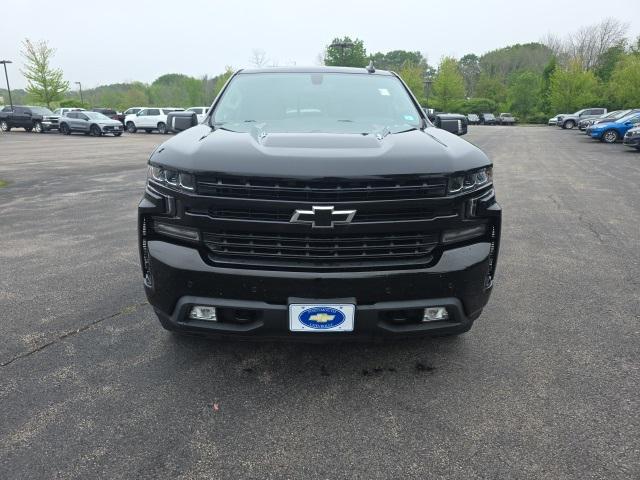 used 2020 Chevrolet Silverado 1500 car, priced at $43,741