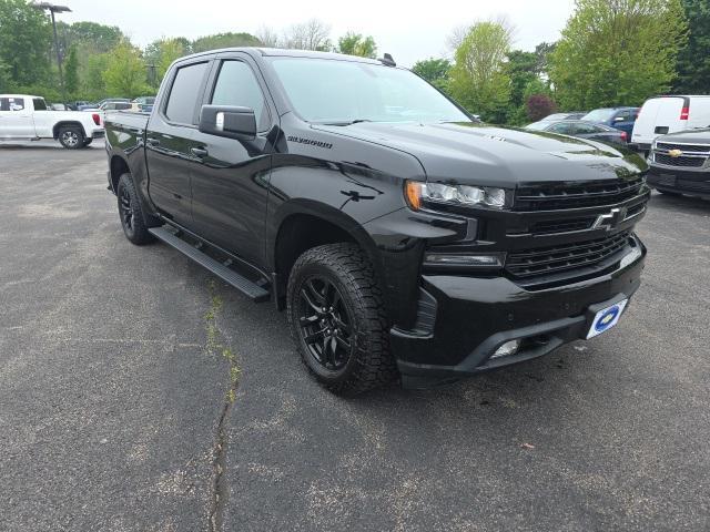 used 2020 Chevrolet Silverado 1500 car, priced at $43,741