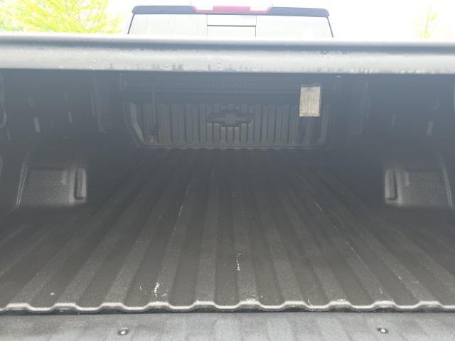 used 2020 Chevrolet Silverado 1500 car, priced at $43,741