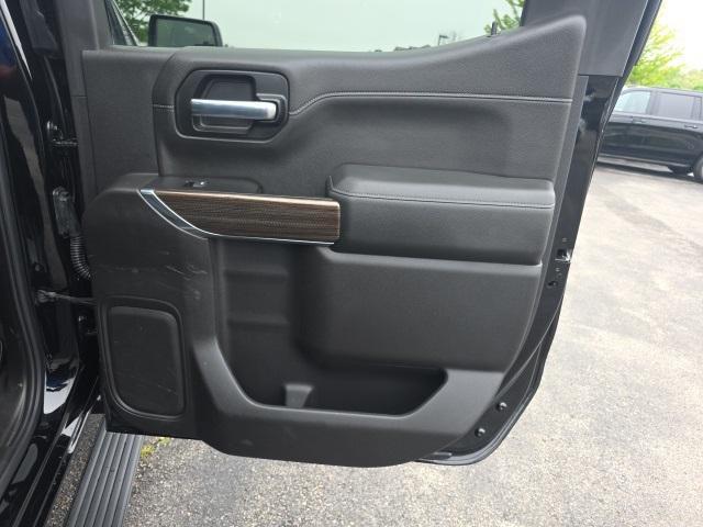 used 2020 Chevrolet Silverado 1500 car, priced at $43,741