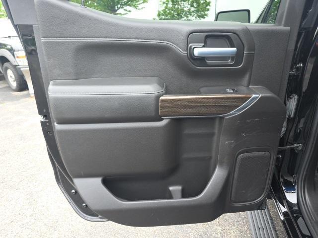 used 2020 Chevrolet Silverado 1500 car, priced at $43,741