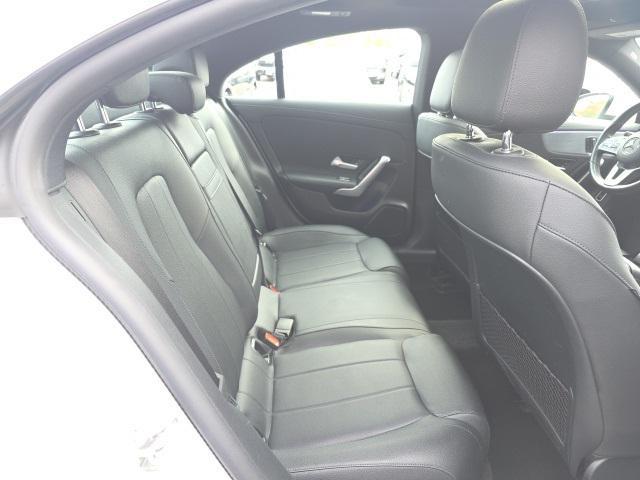 used 2022 Mercedes-Benz CLA 250 car, priced at $30,999