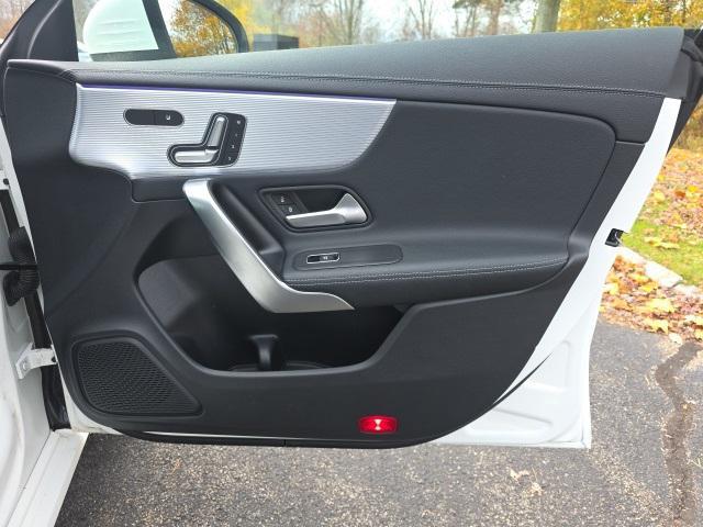 used 2022 Mercedes-Benz CLA 250 car, priced at $30,999