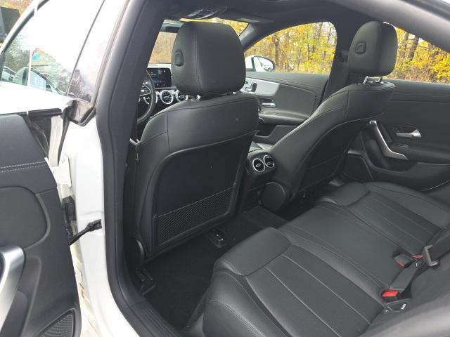 used 2022 Mercedes-Benz CLA 250 car, priced at $30,999