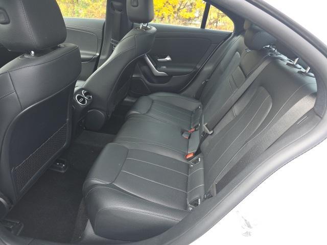 used 2022 Mercedes-Benz CLA 250 car, priced at $30,999