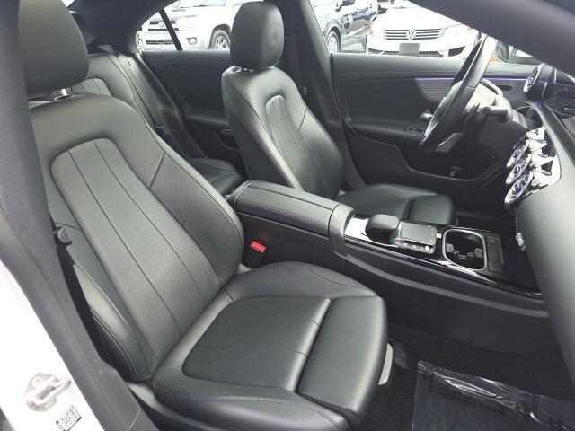 used 2022 Mercedes-Benz CLA 250 car, priced at $30,999