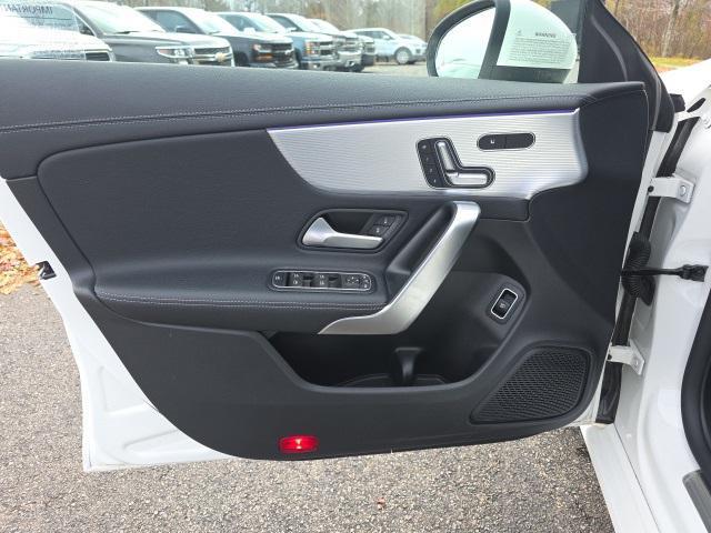 used 2022 Mercedes-Benz CLA 250 car, priced at $30,999
