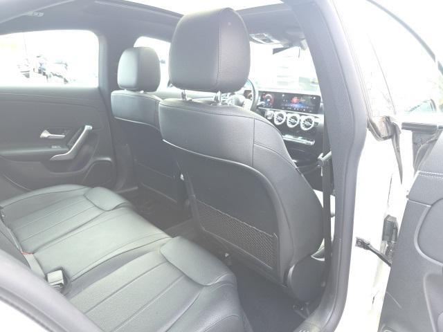 used 2022 Mercedes-Benz CLA 250 car, priced at $30,999
